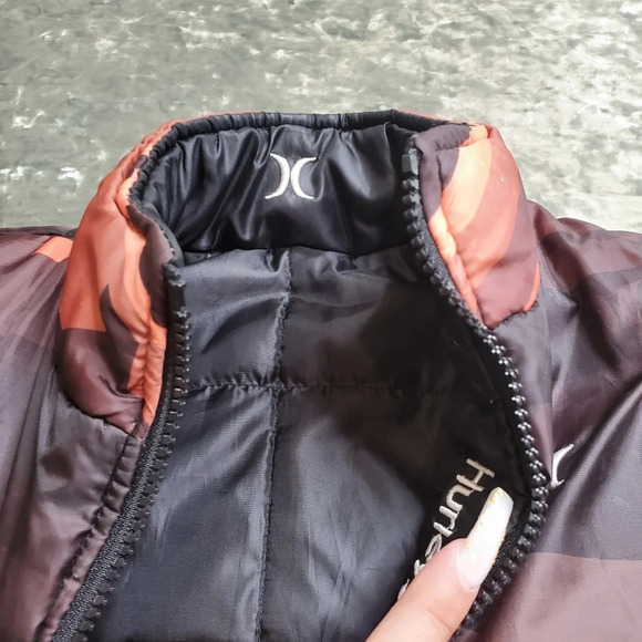 Hurley Reversible Toddle Jacket - Picture 5 of 7